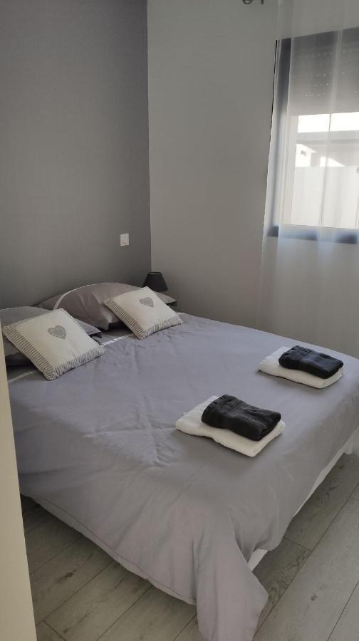 Jolie petite maison à 50 mètres de la plage Agde Exterior foto